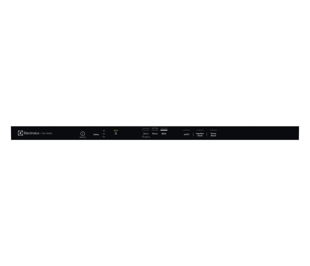 Zmywarka ELECTROLUX E62LB201S 60cm, 14kpl, QuickSelect 2.0, satelitarne 360Clean® ; Kosze FlexiMax Plus ,3kosz - 1536158 - zdjęcie 5